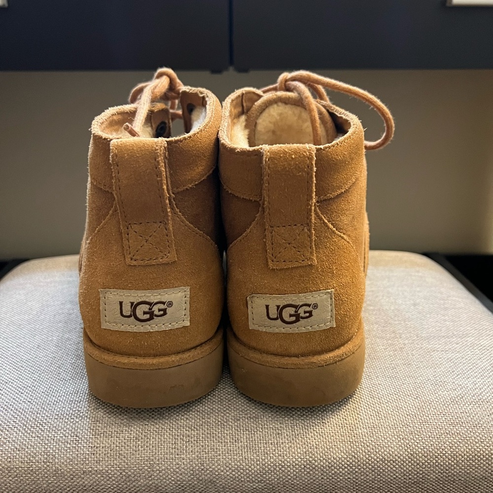 womens chestnut uggs